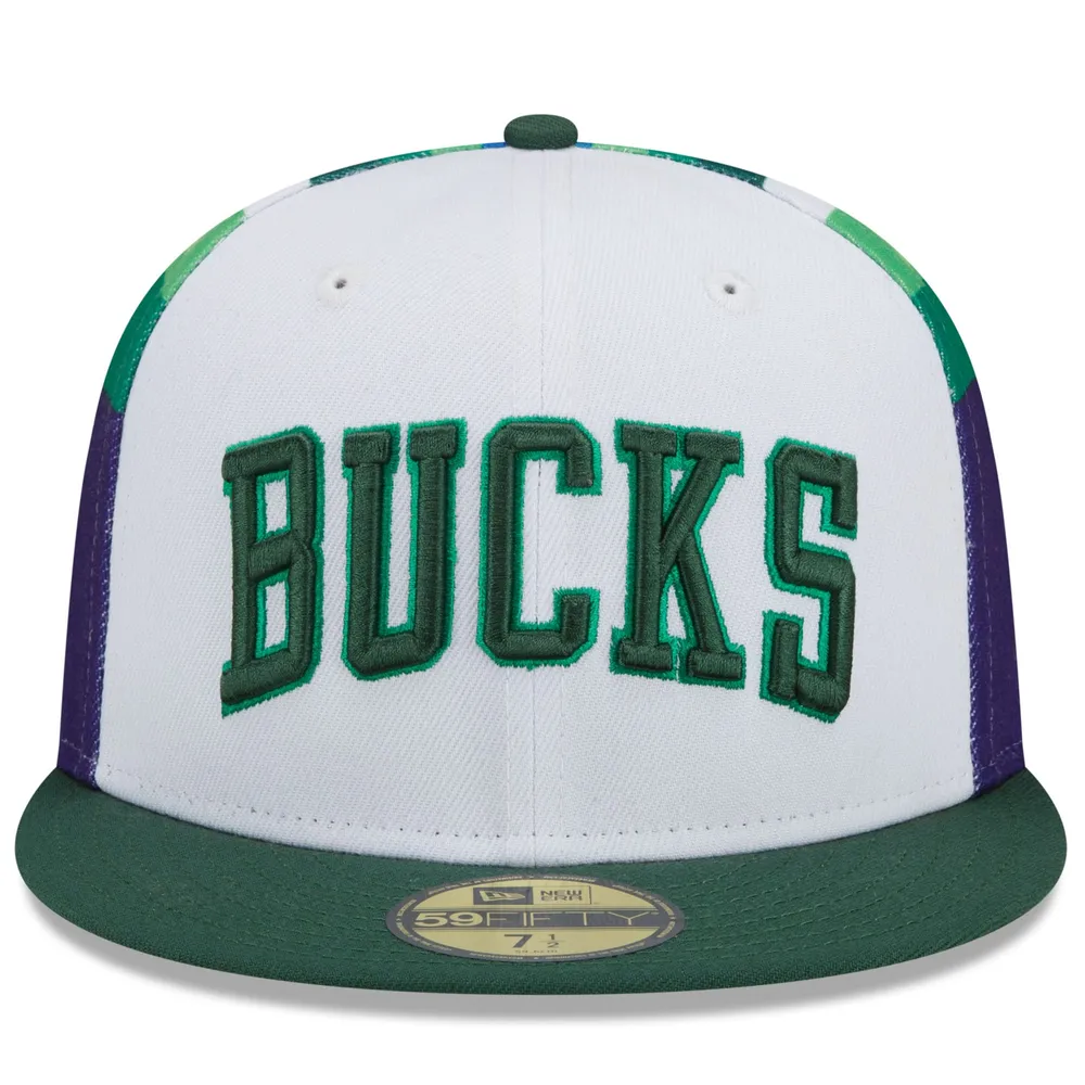 Men's New Era Green Boston Celtics 2021/22 City Edition Official 59FIFTY  Fitted Hat