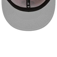 Casquette ajustée 59FIFTY pour homme des Milwaukee Bucks New Era rouge/bleu marine