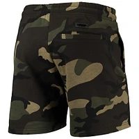 Men's Pro Standard Camo Milwaukee Bucks Team Shorts