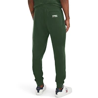 Men's Tommy Jeans Green Milwaukee Bucks Carl Bi-Blend Fleece Jogger Pants