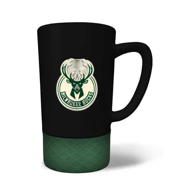 Milwaukee Bucks 15oz. Native Ceramic Mug