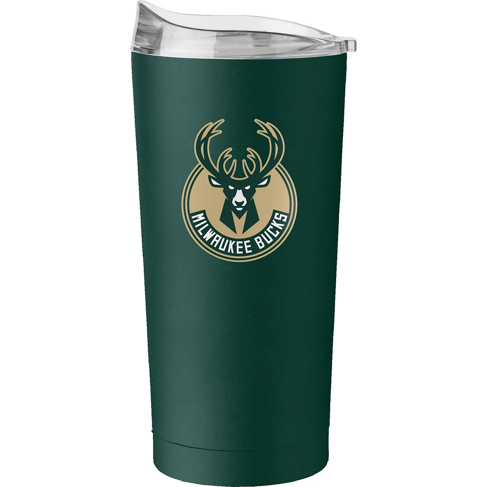 Milwaukee Bucks 20 oz. Gobelet à revêtement en poudre Flipside