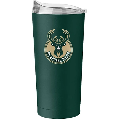 Milwaukee Bucks 20oz. Flipside Powder Coat Tumbler