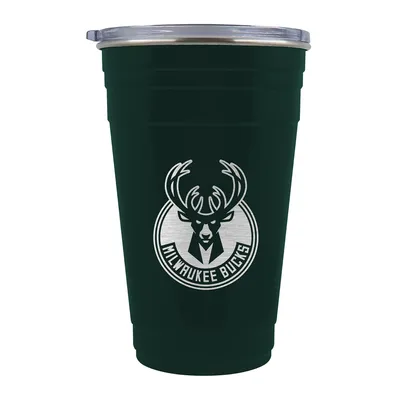 Milwaukee Bucks 22oz. Tailgate Tumbler