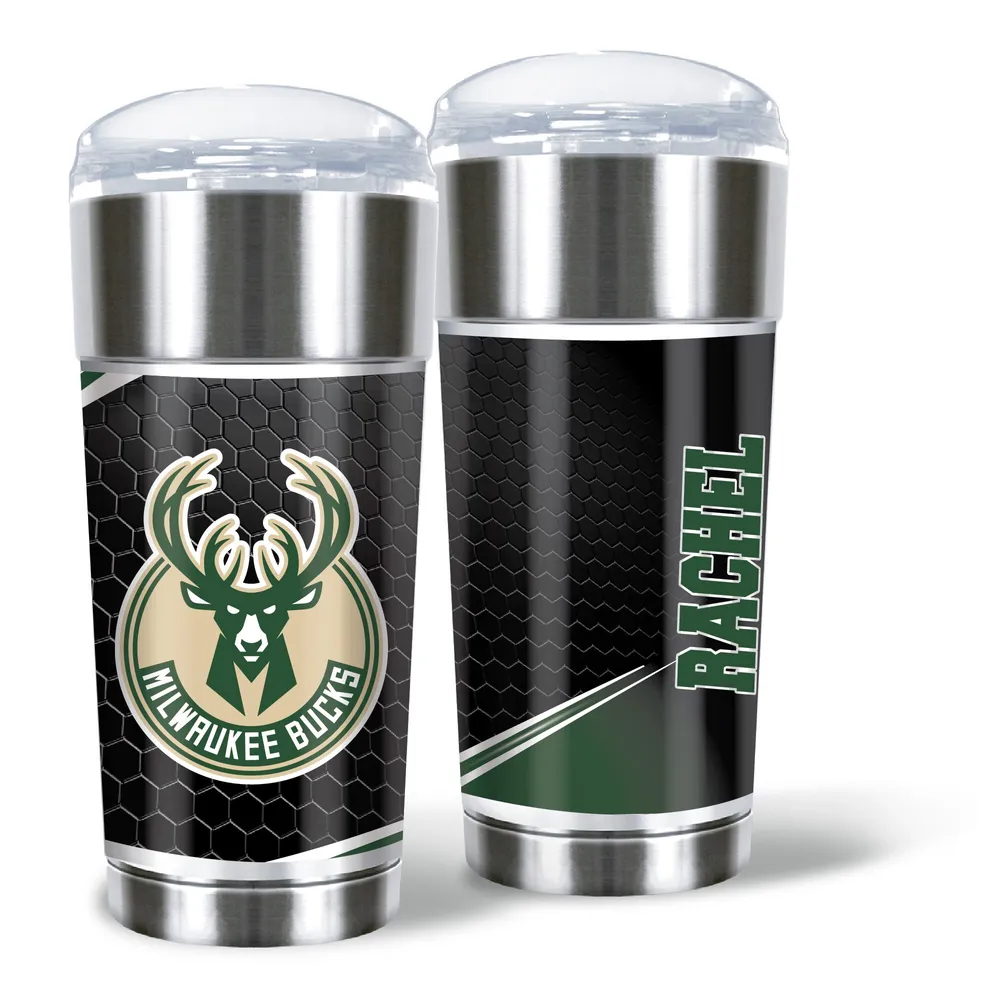 Tervis Tumbler Milwaukee Bucks 24 Oz All Over Classic Tumbler