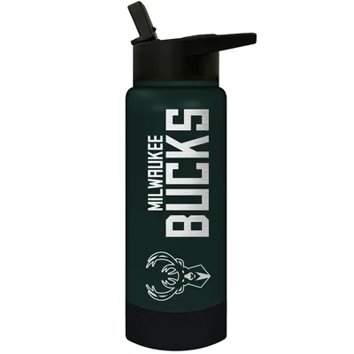 Milwaukee Bucks 24oz. Thirst Hydration Water Bottle