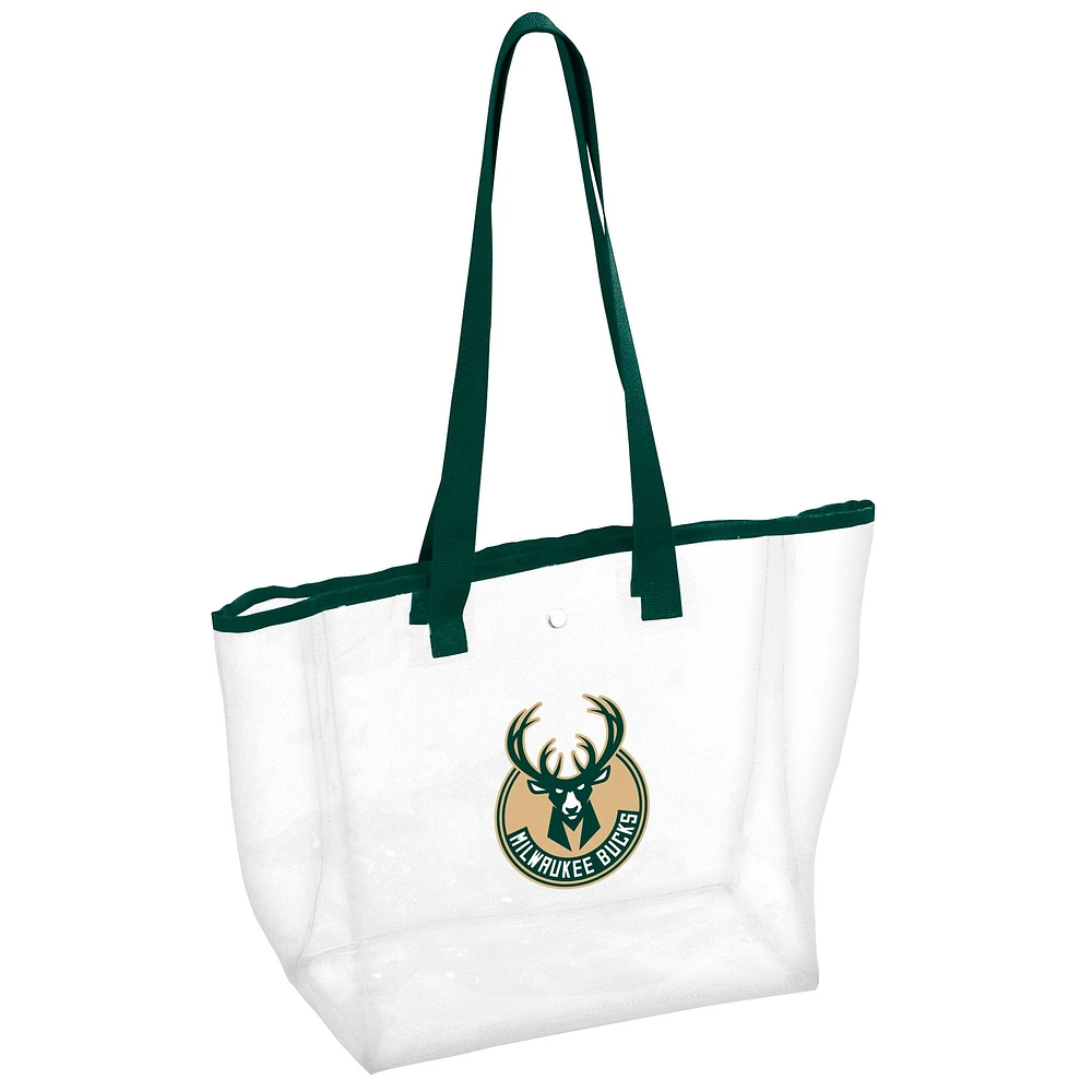 Sac fourre-tout transparent Milwaukee Bucks Stadium