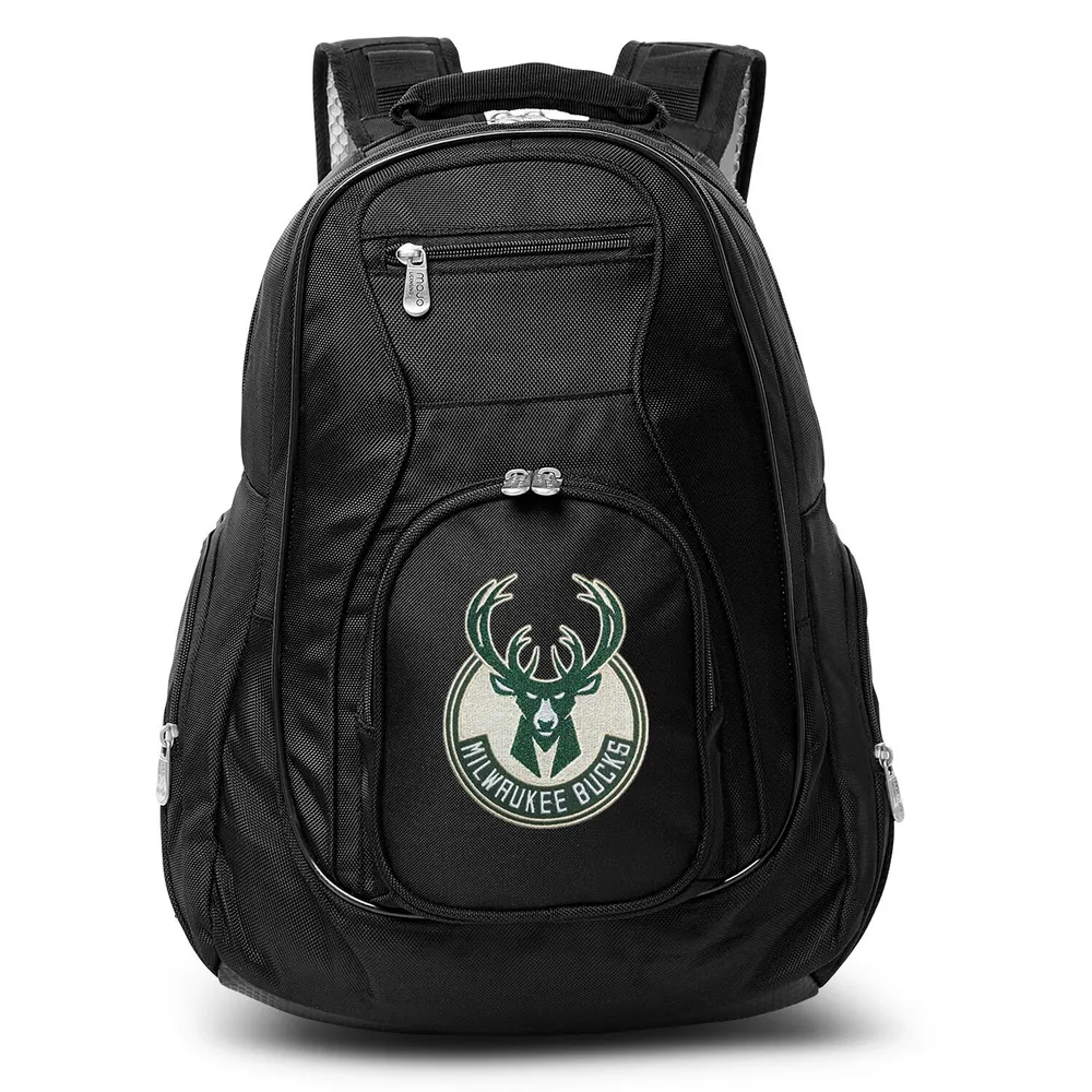 Backpack Milwaukee Bucks