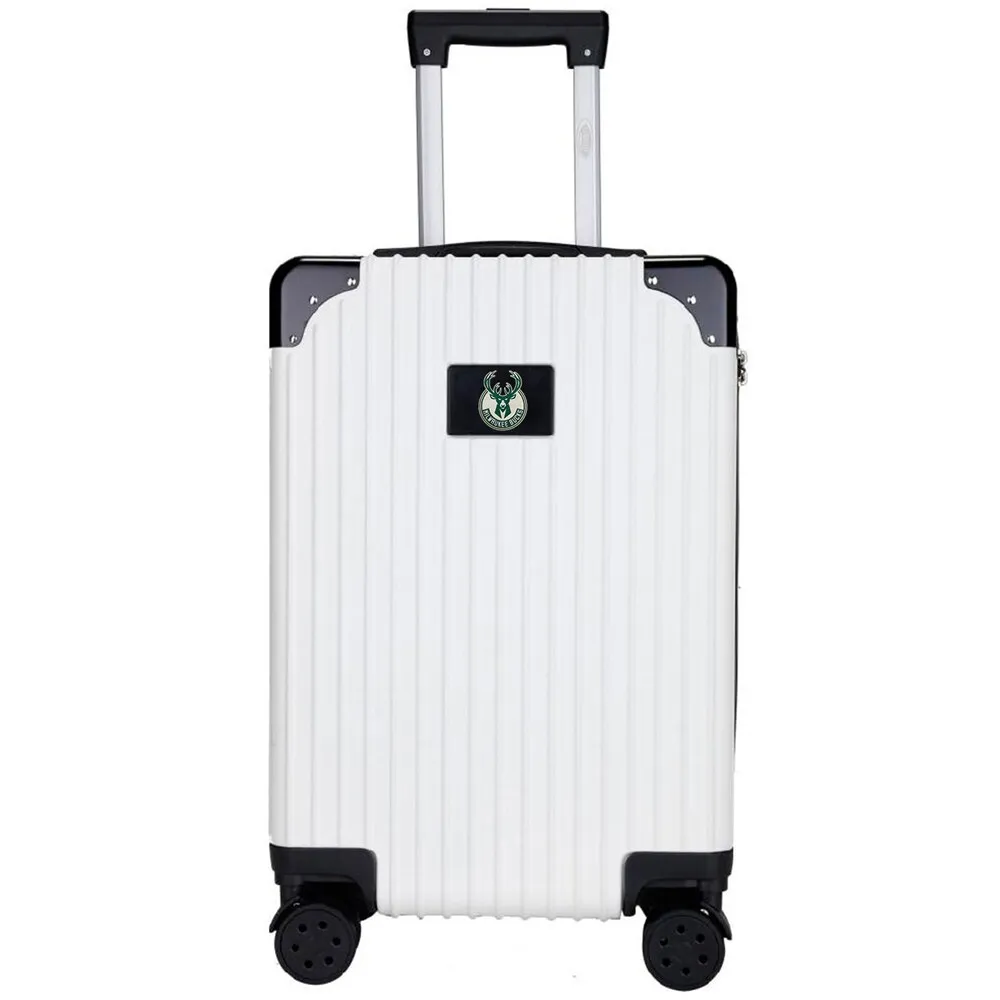 Milwaukee Bucks MOJO 21'' Premium Carry-On Hardcase