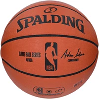 Oscar Robertson Milwaukee Bucks Autographed Spalding Indoor/Outdoor Basketball with "Mr. Triple Double" Inscription