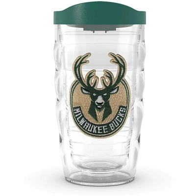 Tervis Milwaukee Bucks 10oz. Emblem Classic Wavy Tumbler