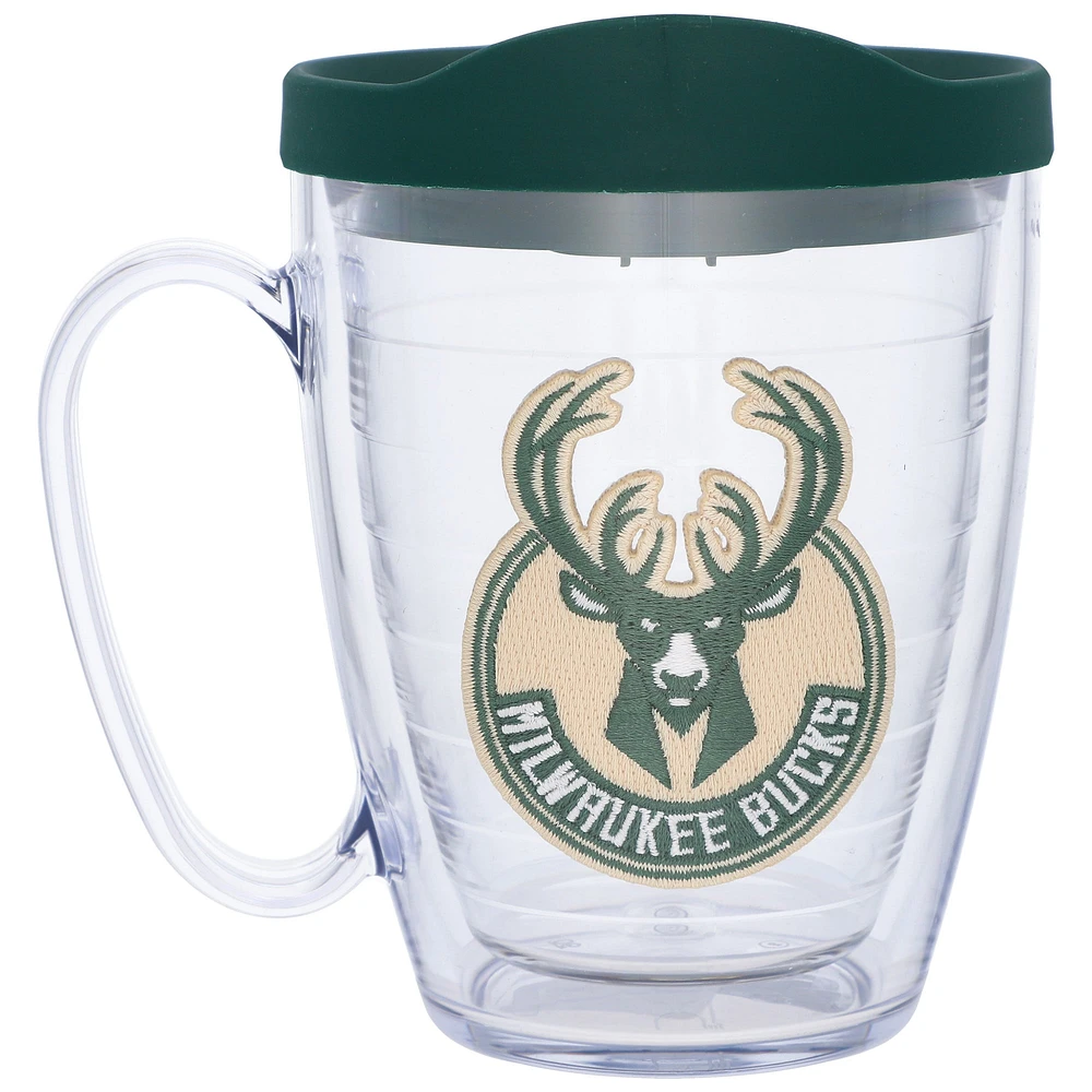 Tervis Milwaukee Bucks 16oz. Emblem Mug