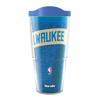 Tervis Milwaukee Bucks 2023/24 City Edition 24oz. Gobelet classique