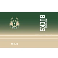 Tervis Milwaukee Bucks 20 onces. Gobelet de voyage en acier inoxydable ombré