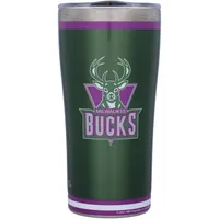 Tervis Milwaukee Bucks 20 oz. Gobelet rétro en acier inoxydable