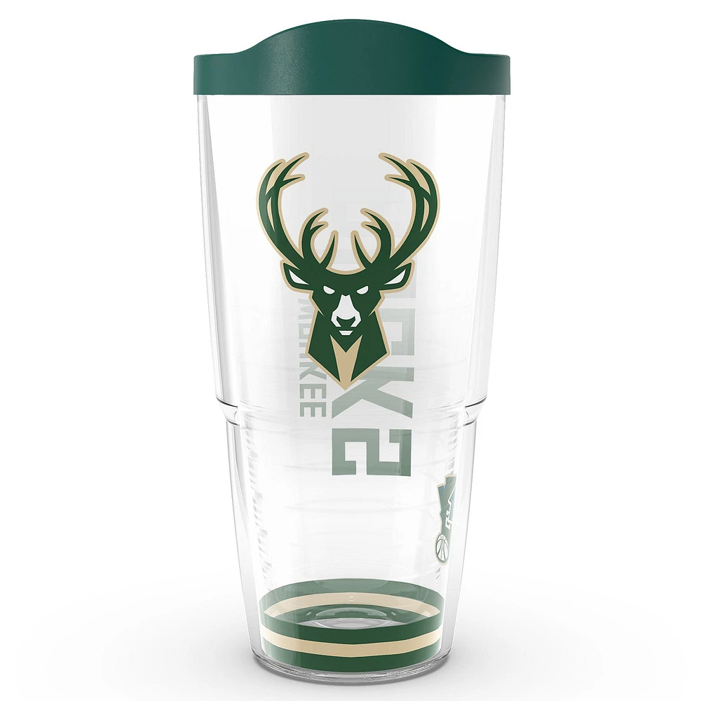 Tervis Milwaukee Bucks 24 oz. Gobelet arctique classique