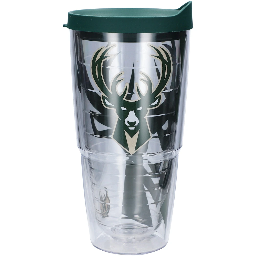 Tervis Milwaukee Bucks 24oz. Genuine Classic Tumbler