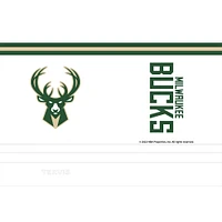 Tervis Milwaukee Bucks 30 onces. Gobelet en acier inoxydable arctique