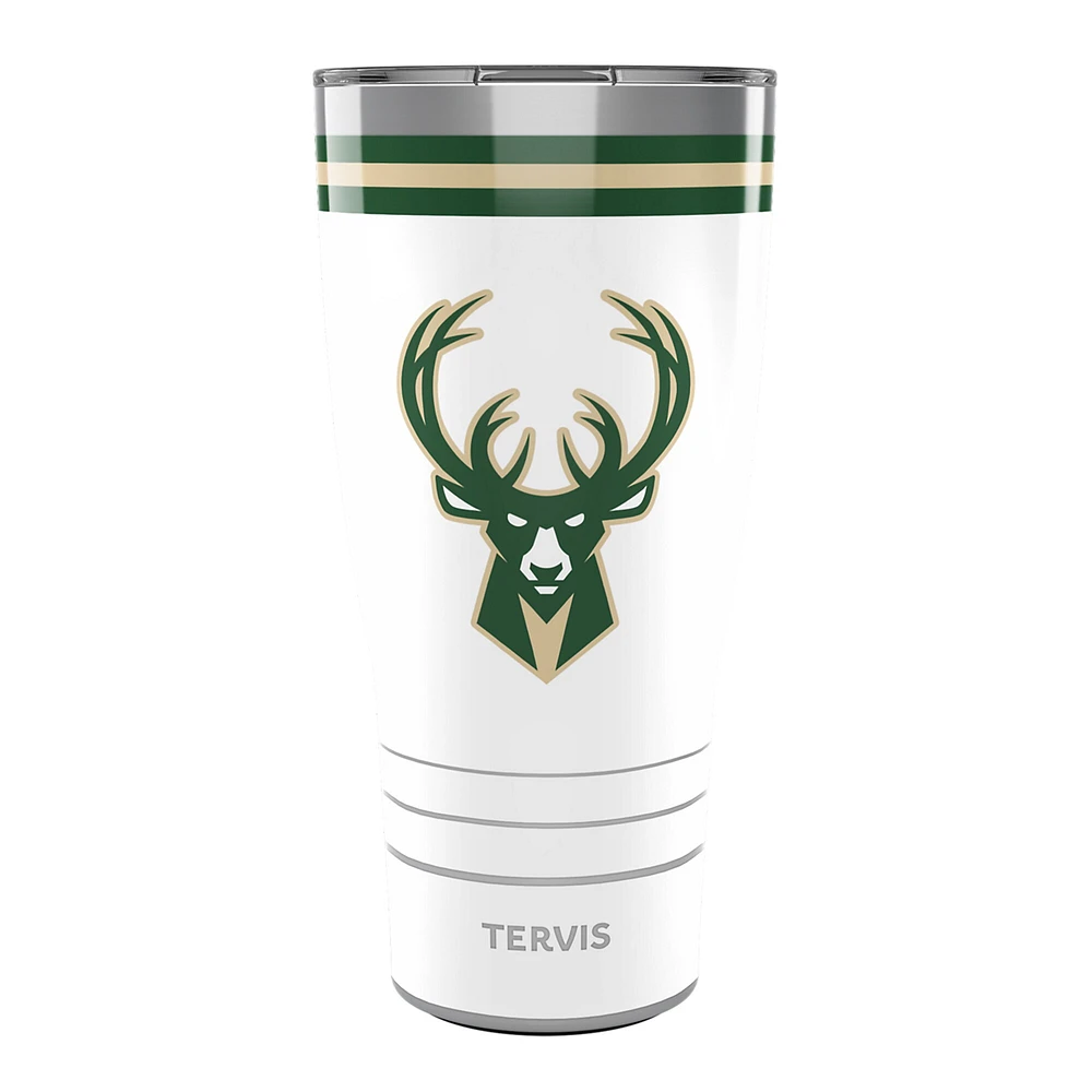 Tervis Milwaukee Bucks 30oz. Arctic Stainless Steel Tumbler