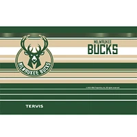 Tervis Milwaukee Bucks 30 onces. Gobelet à rayures Hype