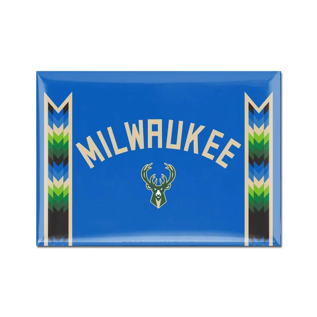 Milwaukee Bucks WinCraft 2021 NBA Finals Champions Collector Pin