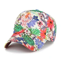 Women's '47  Cream Milwaukee Bucks Pollinator Clean Up Adjustable Hat