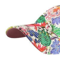 Women's '47  Cream Milwaukee Bucks Pollinator Clean Up Adjustable Hat