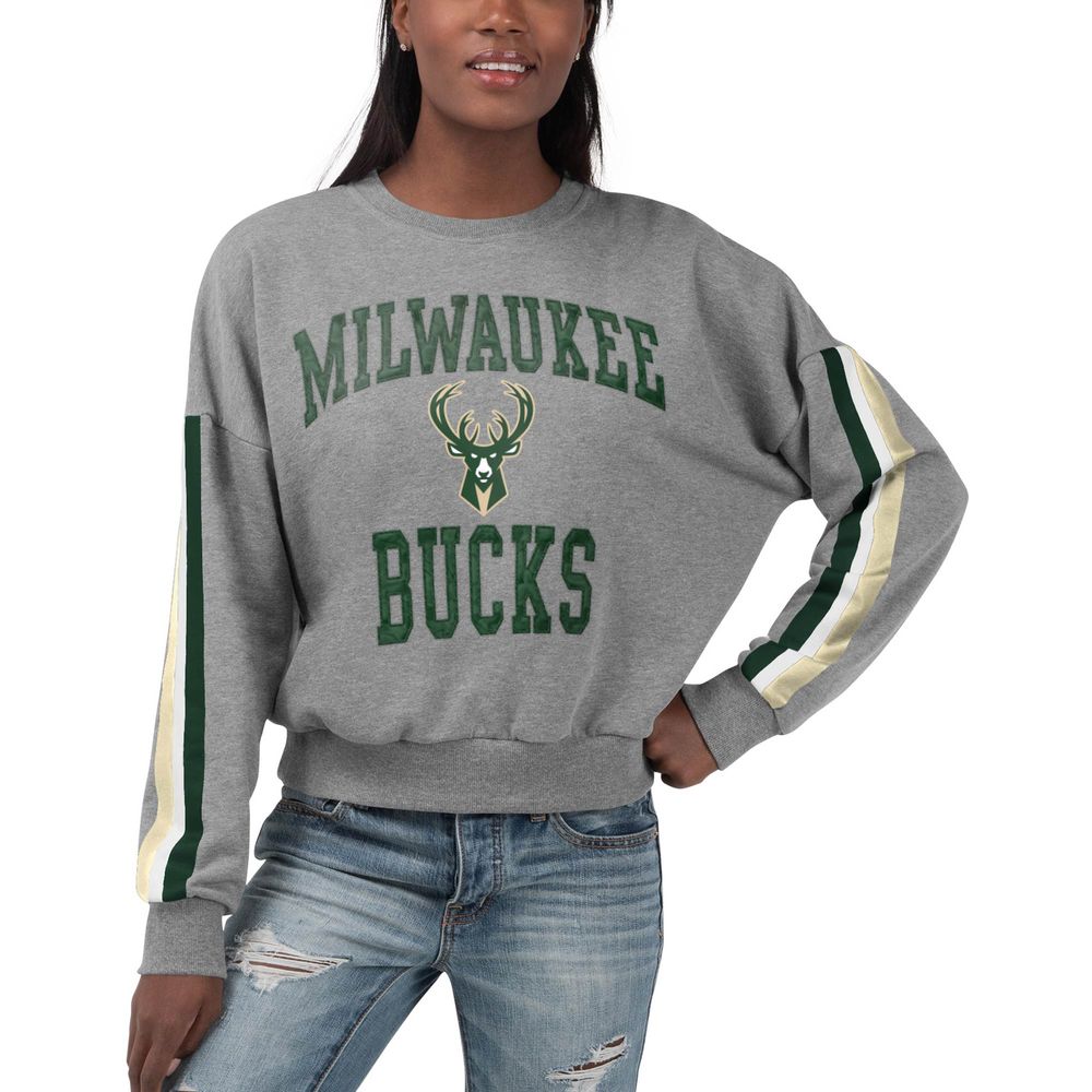 Milwaukee Bucks Womens Sweatshirt 