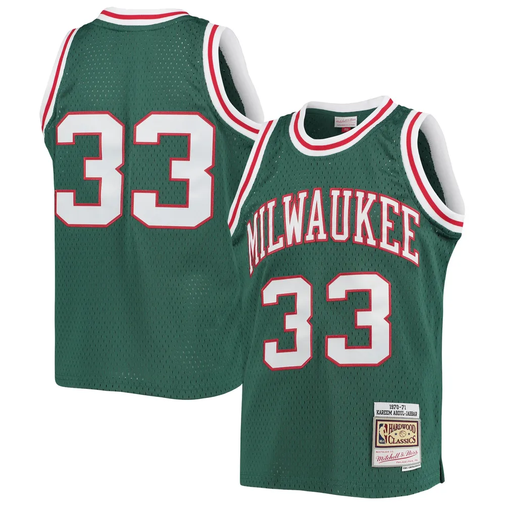Men's Milwaukee Bucks Fanatics Branded Hunter Green/Silver Big