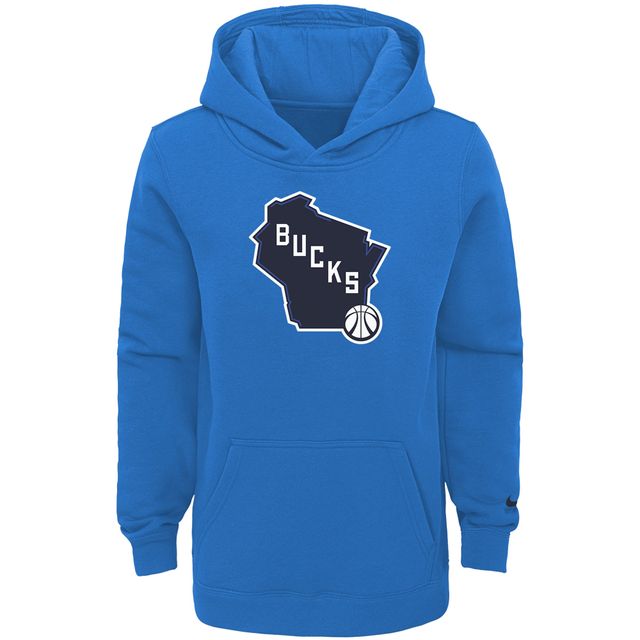 Lids Buffalo Bills Fanatics Branded Big & Tall Pullover Hoodie - Royal