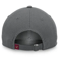 Men's Top of the World  Gray Minnesota Golden Gophers Victory Staple Adjustable Hat