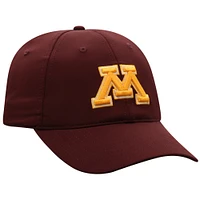 Men's Top of the World  Maroon Minnesota Golden Gophers Victory Trainer Adjustable Hat