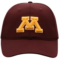 Men's Top of the World  Maroon Minnesota Golden Gophers Victory Trainer Adjustable Hat