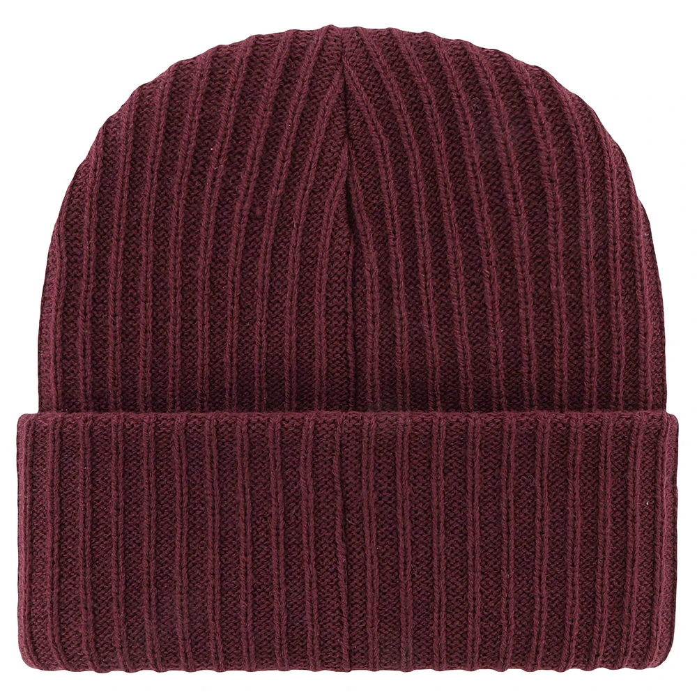 Men's '47 Maroon Minnesota Golden Gophers Harbor Cuffed Knit Hat