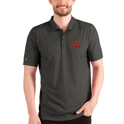 Minnesota Golden Gophers Antigua Esteem Polo