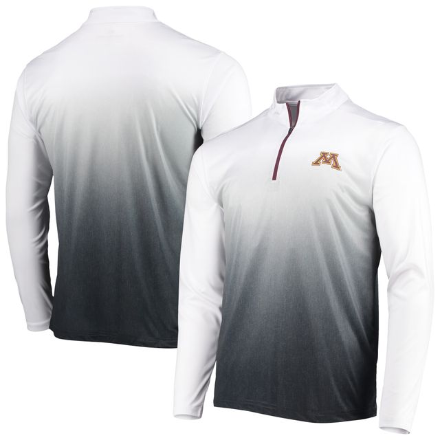 Veste Colosseum Grey Minnesota Golden Gophers Team Magic pour homme