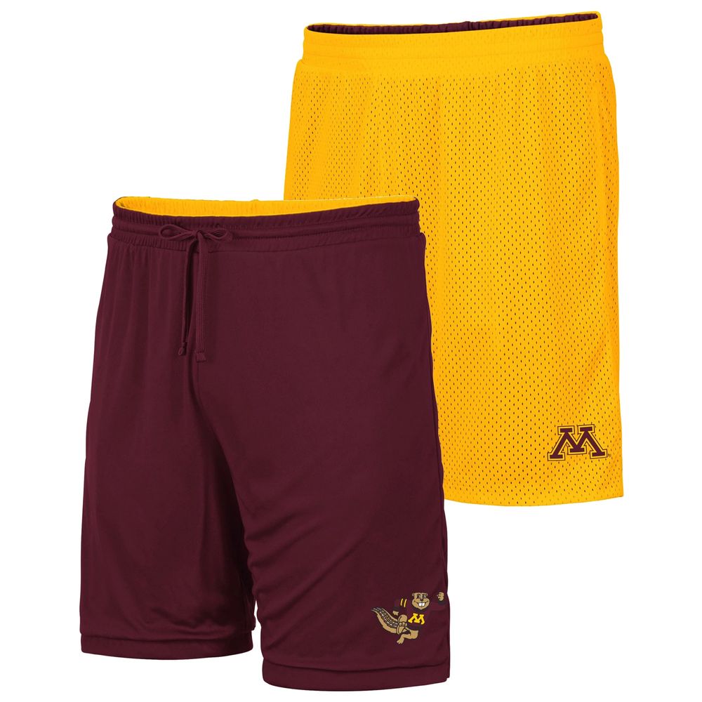 Newborn & Infant Colosseum Maroon Minnesota Golden Gophers