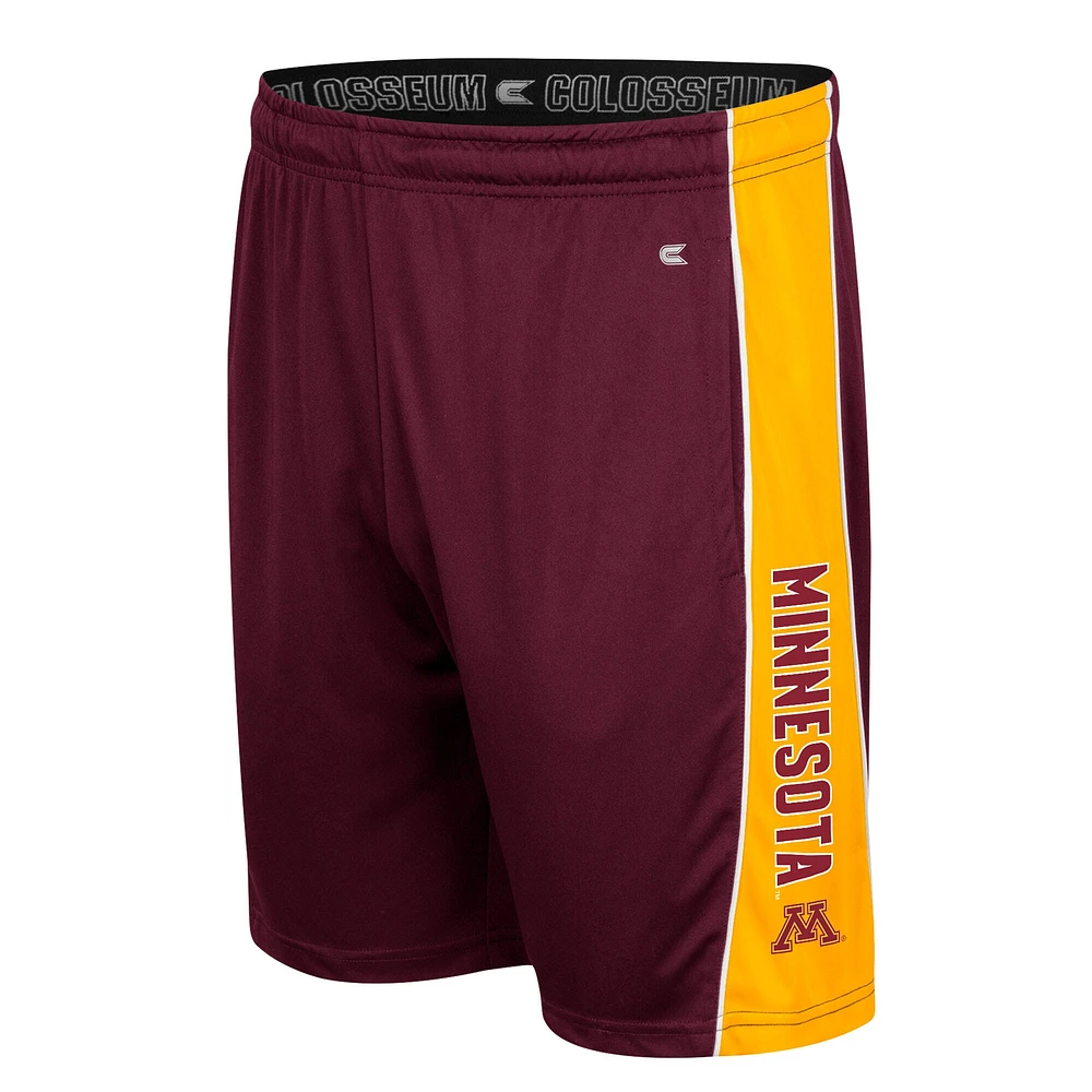 Short Colosseum Minnesota Golden Gophers Sanest Choice pour homme