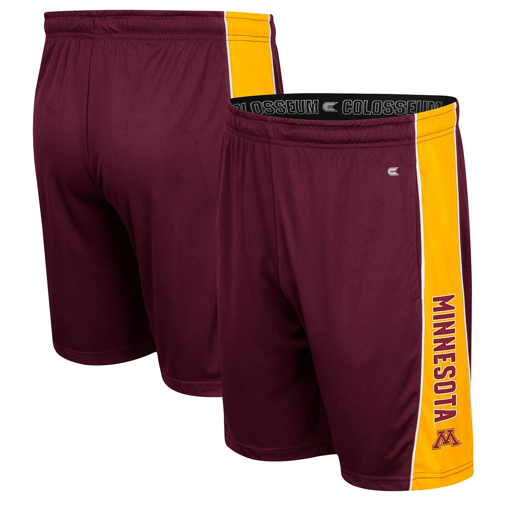 Short Colosseum Minnesota Golden Gophers Sanest Choice pour homme