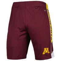 Men's Colosseum Maroon Minnesota Golden Gophers Pool Time Shorts