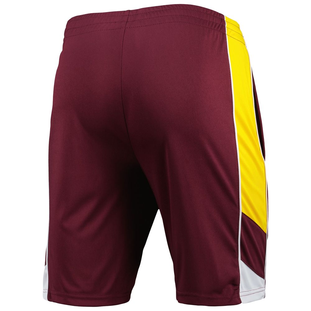 Men's Colosseum Maroon Minnesota Golden Gophers Pool Time Shorts