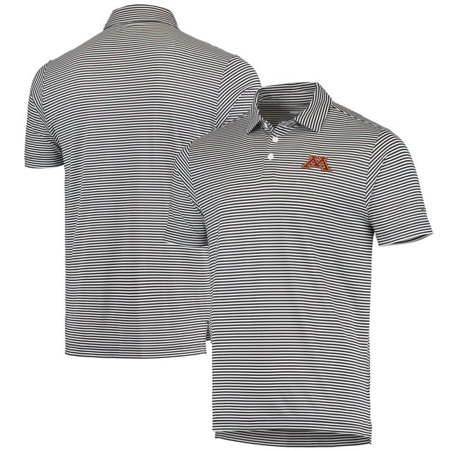 Lids Houston Astros Columbia Omni-Wick Shotgun Polo