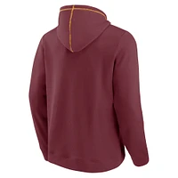 Men's Fanatics Maroon Minnesota Golden Gophers Toppler Fleece Pullover Hoodie
