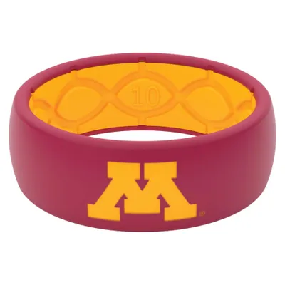 Minnesota Golden Gophers Groove Life Original Ring - Maroon