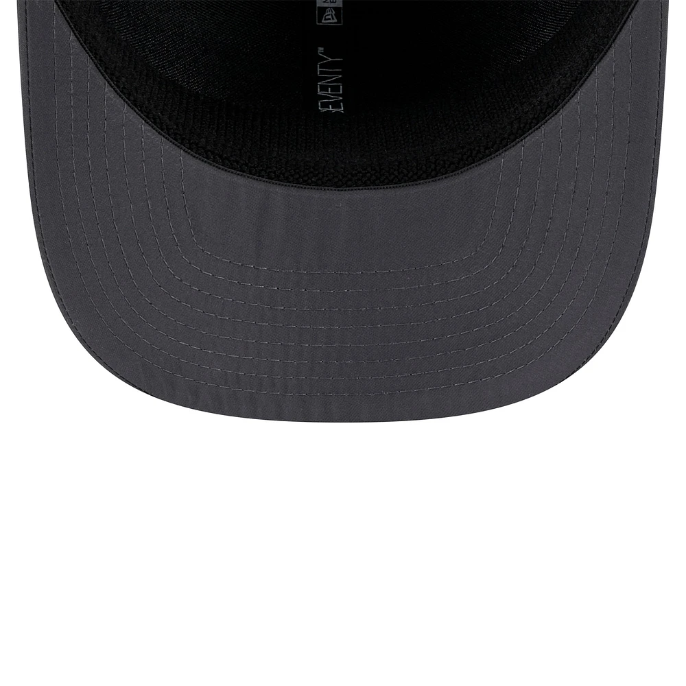 Casquette extensible à bouton-pression 9SEVENTY des Golden Gophers du Minnesota de New Era pour homme