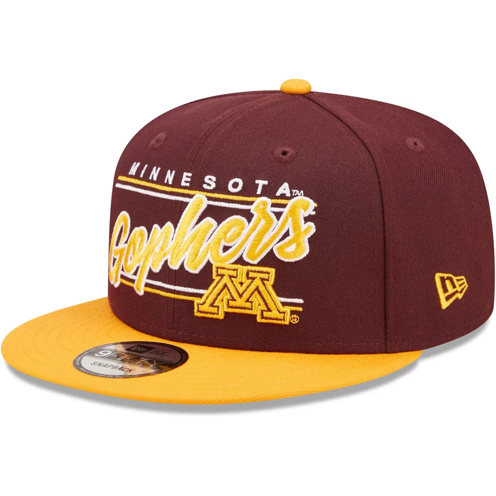 Lids Washington Commanders New Era Icon 9FIFTY Snapback Hat - Burgundy