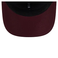 Men's New Era Maroon Minnesota Golden Gophers Game Day Multi-Rope 9SEVENTY Stretch-Snap Hat