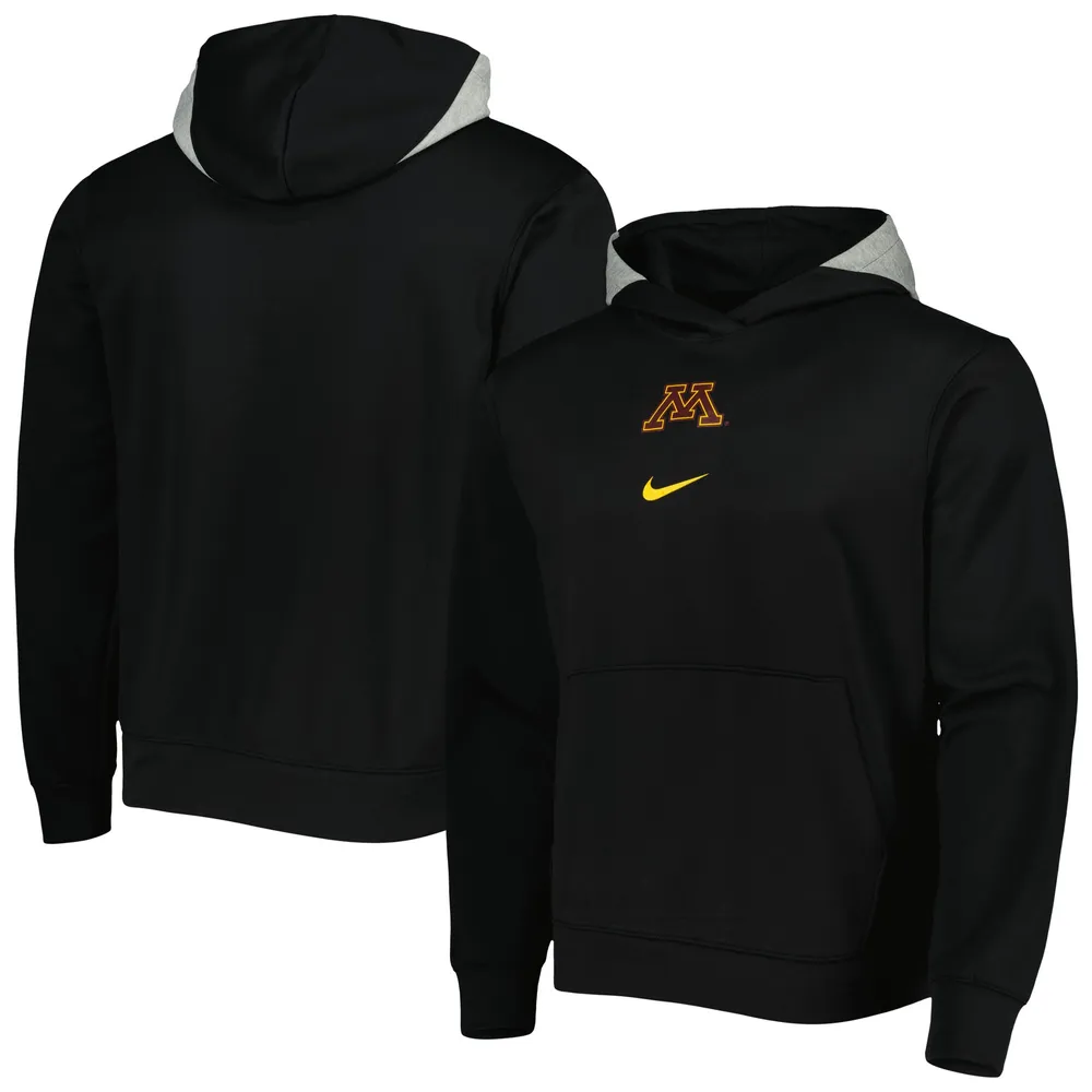 Youth Fanatics Branded Maroon Minnesota Golden Gophers Campus Pullover  Hoodie