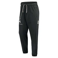 Men's Nike Black Minnesota Golden Gophers Travel Performance Pants