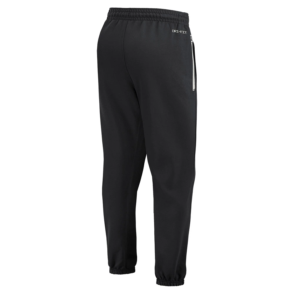 Pantalon de voyage Nike noir pour homme Minnesota Golden Gophers